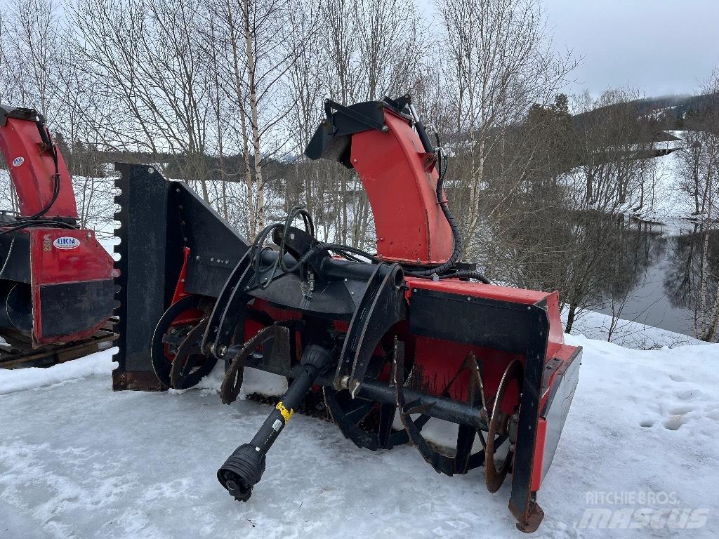 Tokvam 256 FLEX Снігомітли