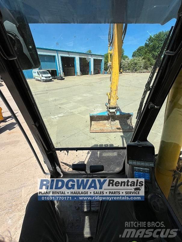 Komatsu PC 138 US-11 Гусеничні екскаватори
