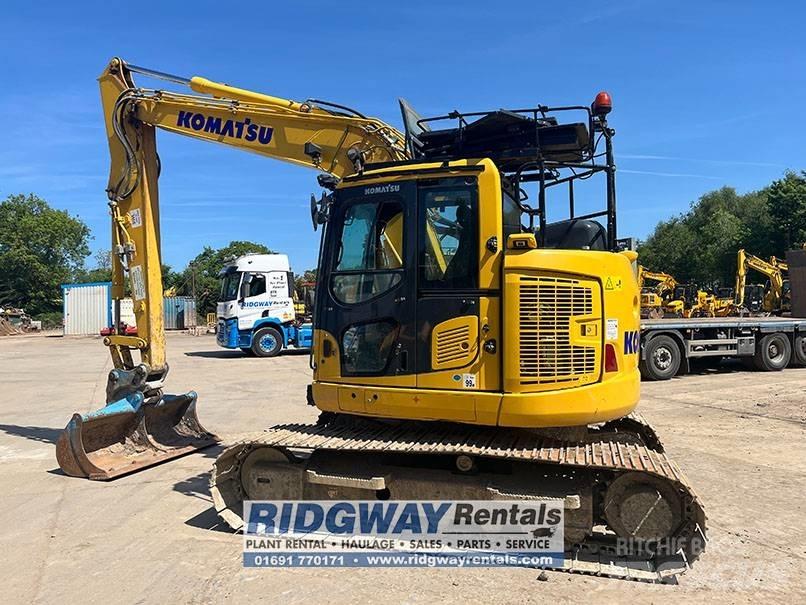 Komatsu PC 138 US-11 Гусеничні екскаватори