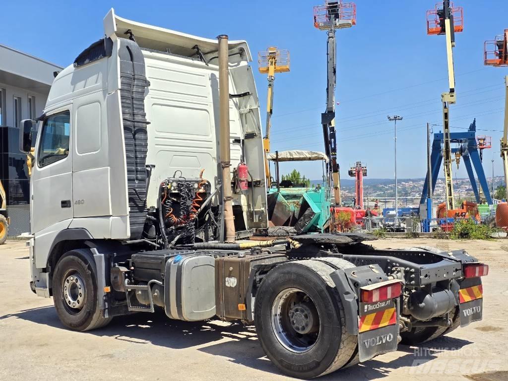 Volvo FH 480 Тягачі