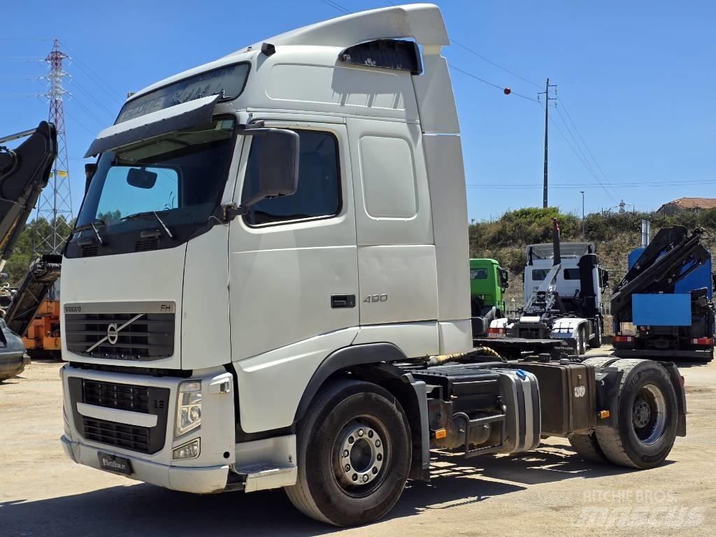 Volvo FH 480 Тягачі