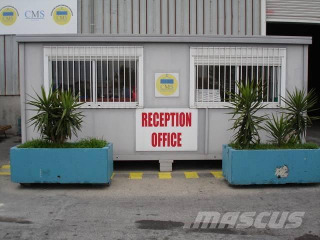  Algeco Bureaux Контейнери для зберігання