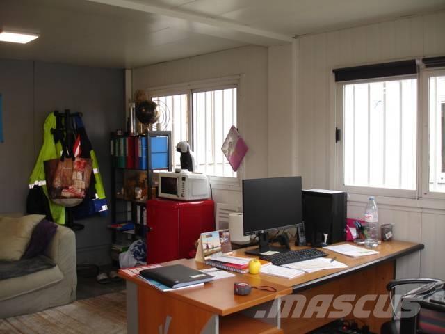  Algeco Bureaux Контейнери для зберігання