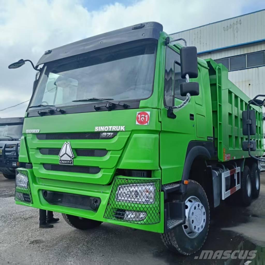 Howo 371 6x4 Самоскиди