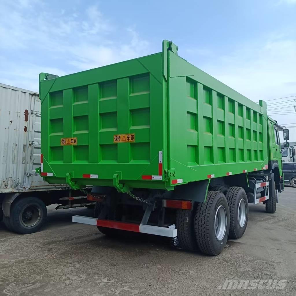 Howo 371 6x4 Самоскиди