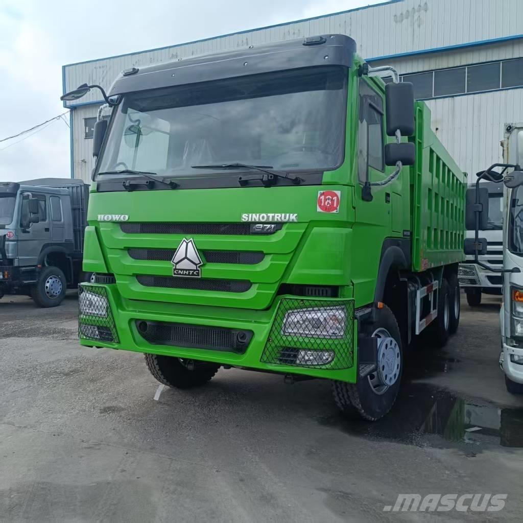 Howo 371 6x4 Самоскиди