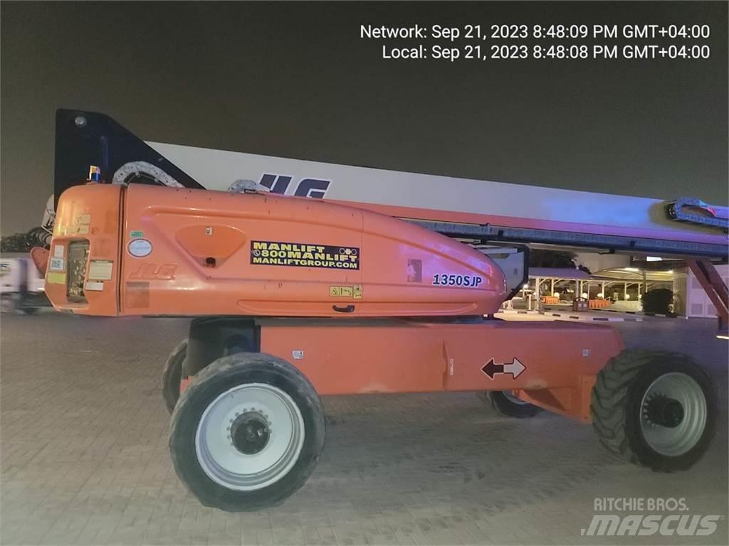 JLG 1350SJP Телескопічні підйомники