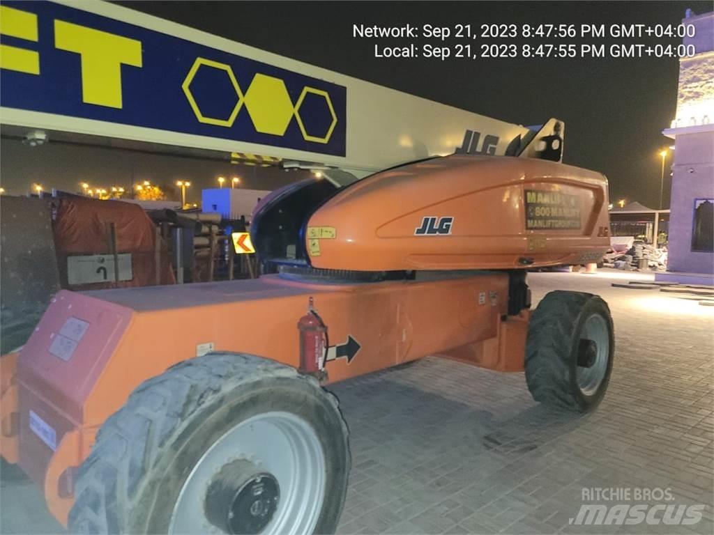 JLG 1350SJP Телескопічні підйомники