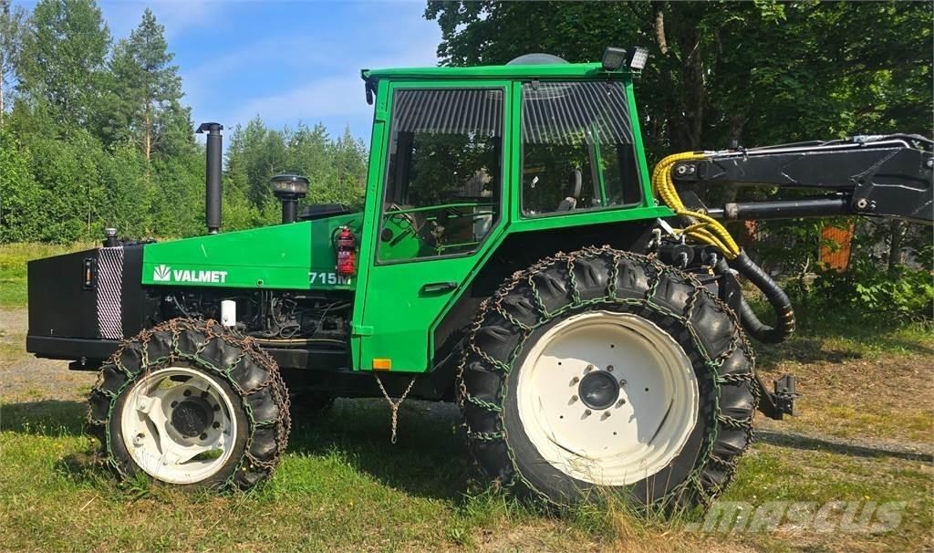 Valmet 715M Форвардери