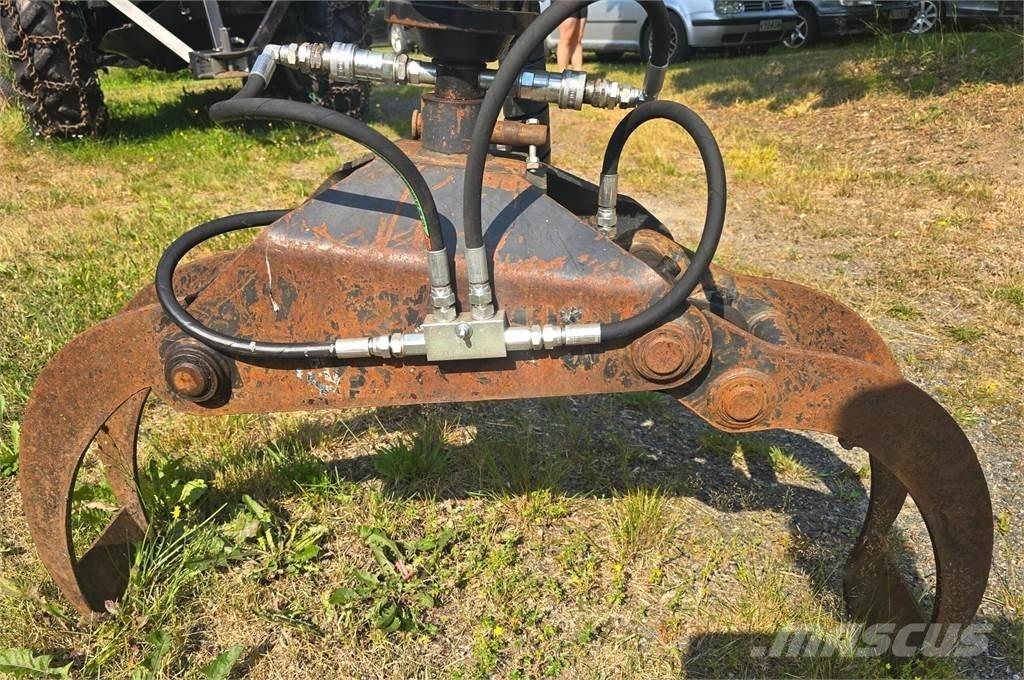 Valmet 715M Форвардери