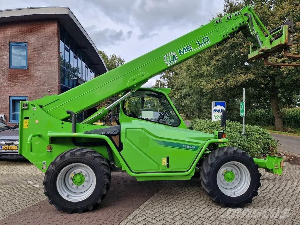 Merlo P40.17 Телескопічні навантажувачі