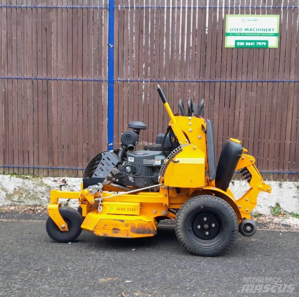 Wright Stander Sport Стоячі косарки
