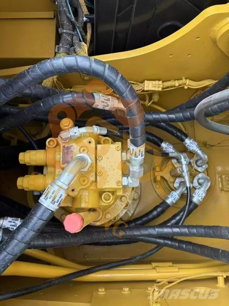 CAT 345GC Гусеничні екскаватори