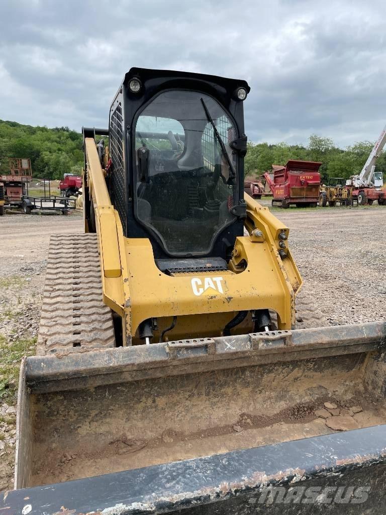 CAT 299 D 2 Міні-навантажувачі