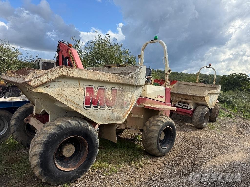 Thwaites Mach 2290 Міні самоскиди