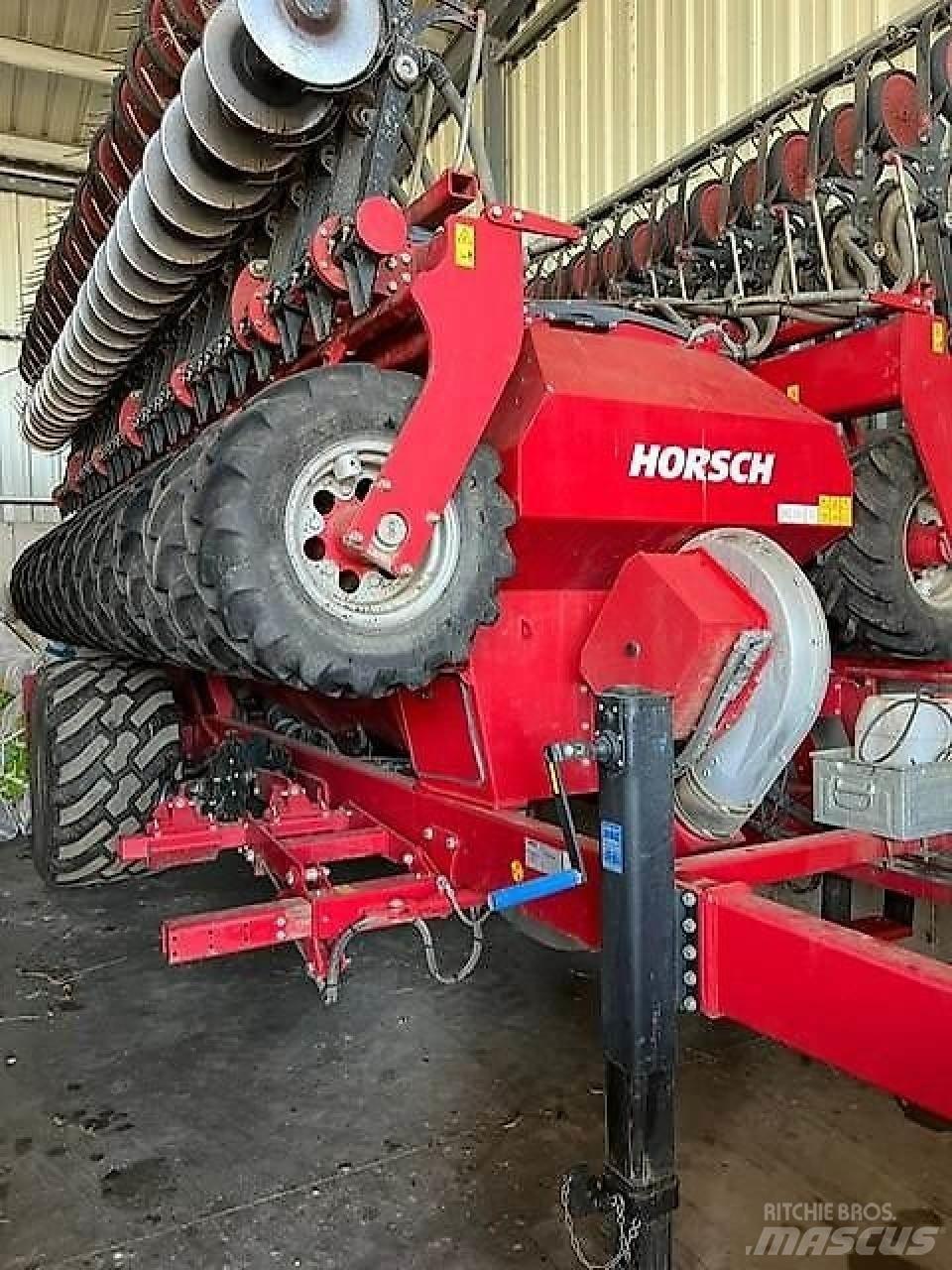 Horsch Serto 12SC Сівалки