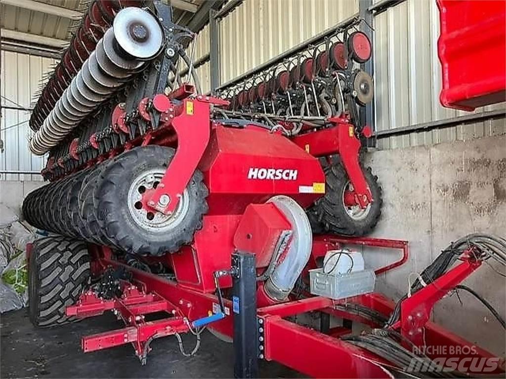 Horsch Serto 12SC Сівалки