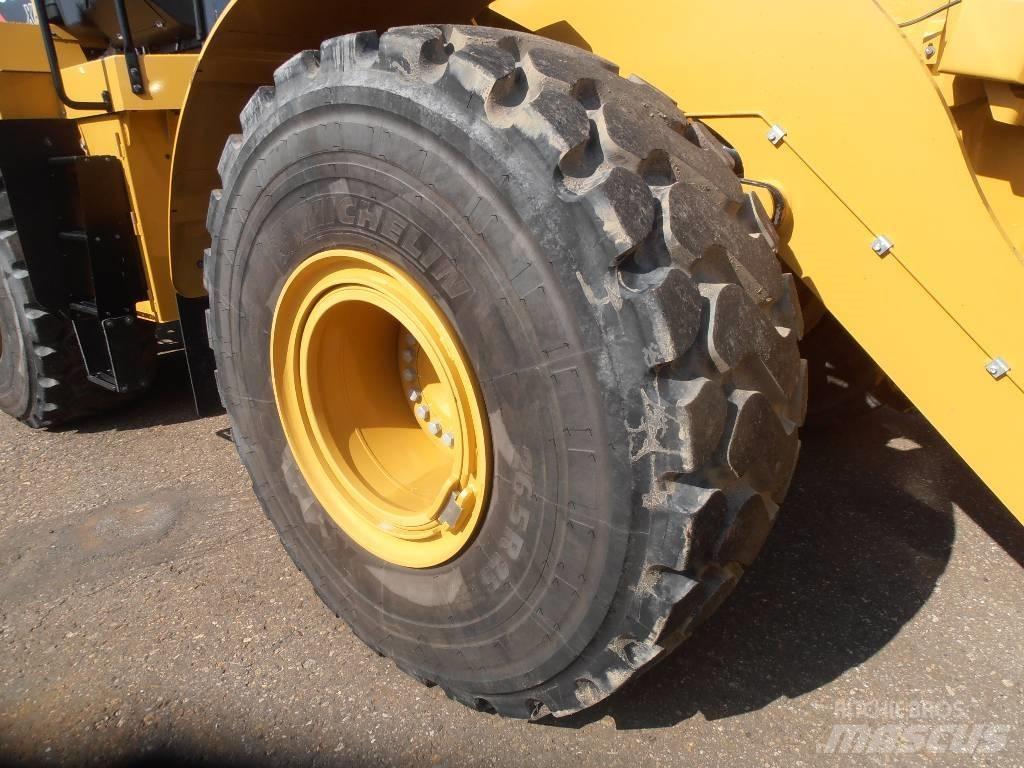 CAT 966  K Фронтальні навантажувачі