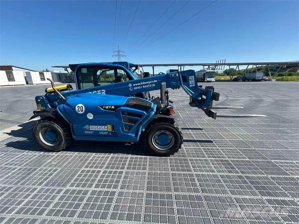 Merlo P 27.6 Plus Телескопічні навантажувачі