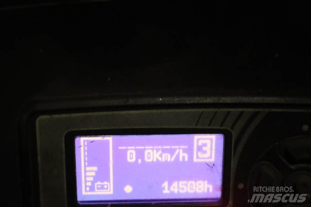 Carer Z25HD Електронавантажувачі