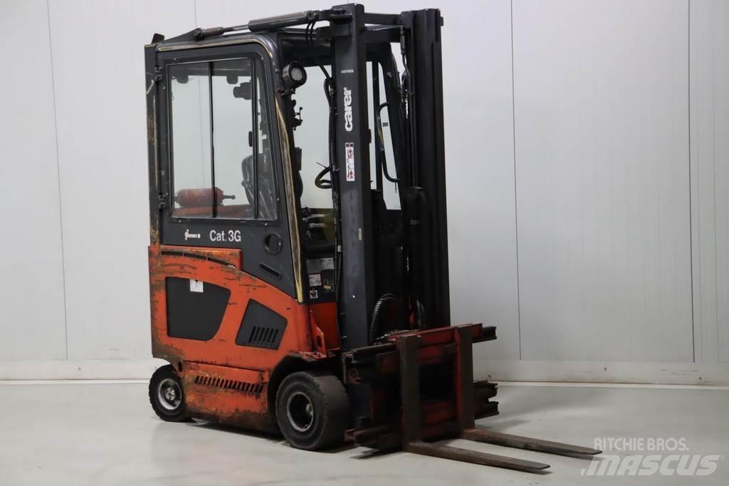Carer Z25HD Електронавантажувачі