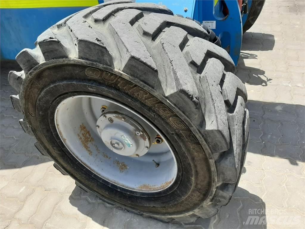Genie S105 Телескопічні підйомники