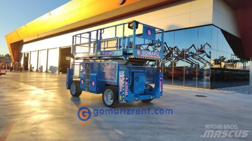 Genie GS 5390 Підйомники-ножиці