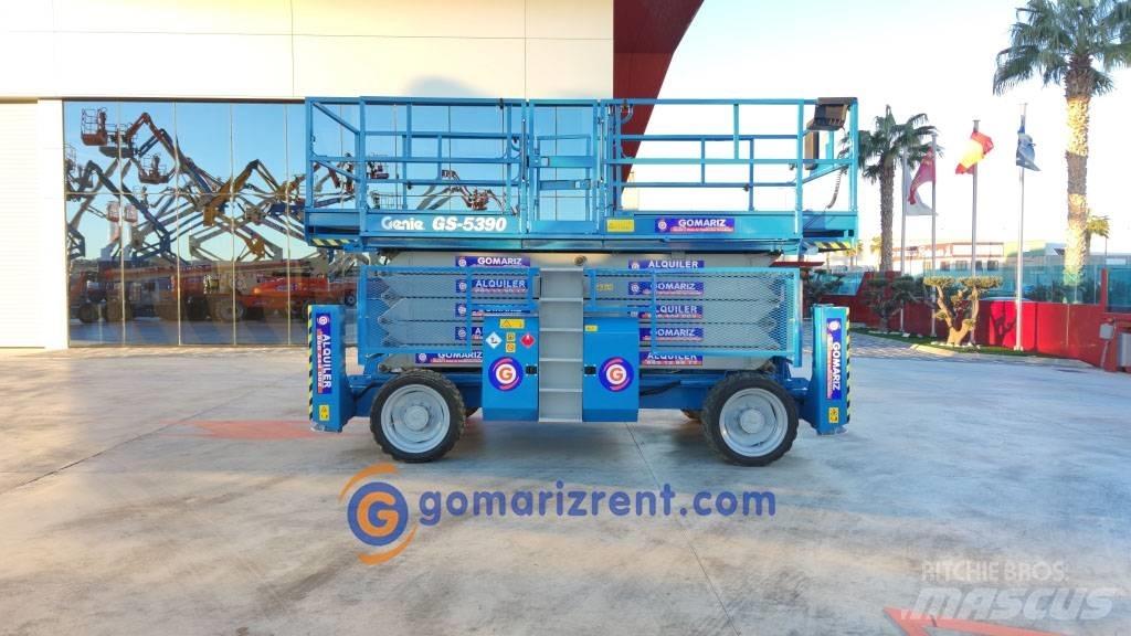 Genie GS 5390 Підйомники-ножиці