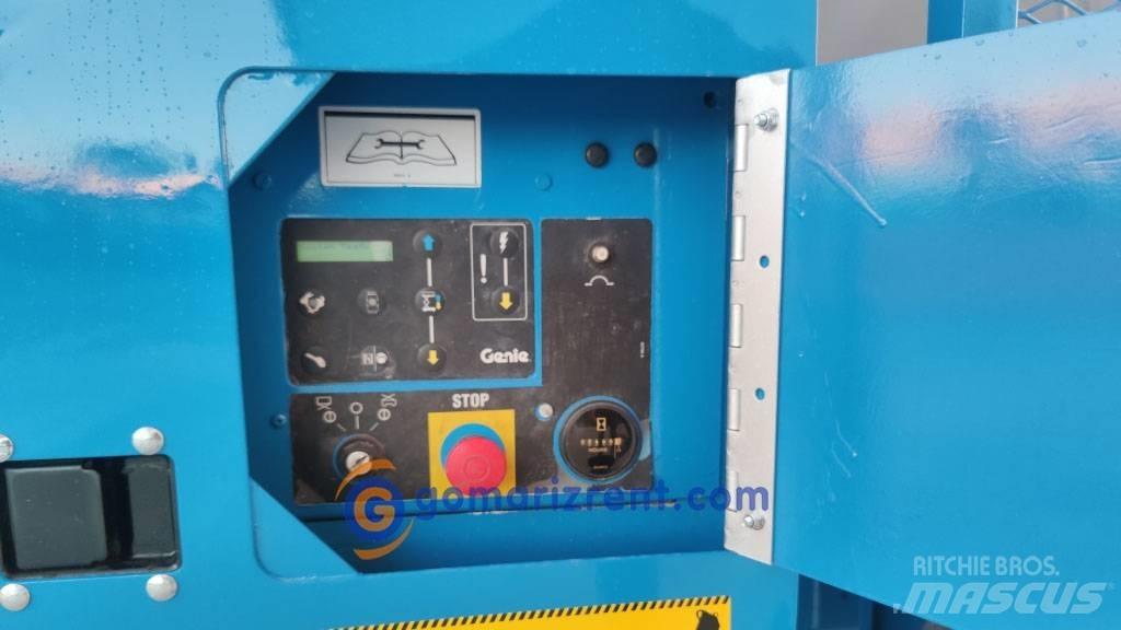 Genie GS 5390 Підйомники-ножиці