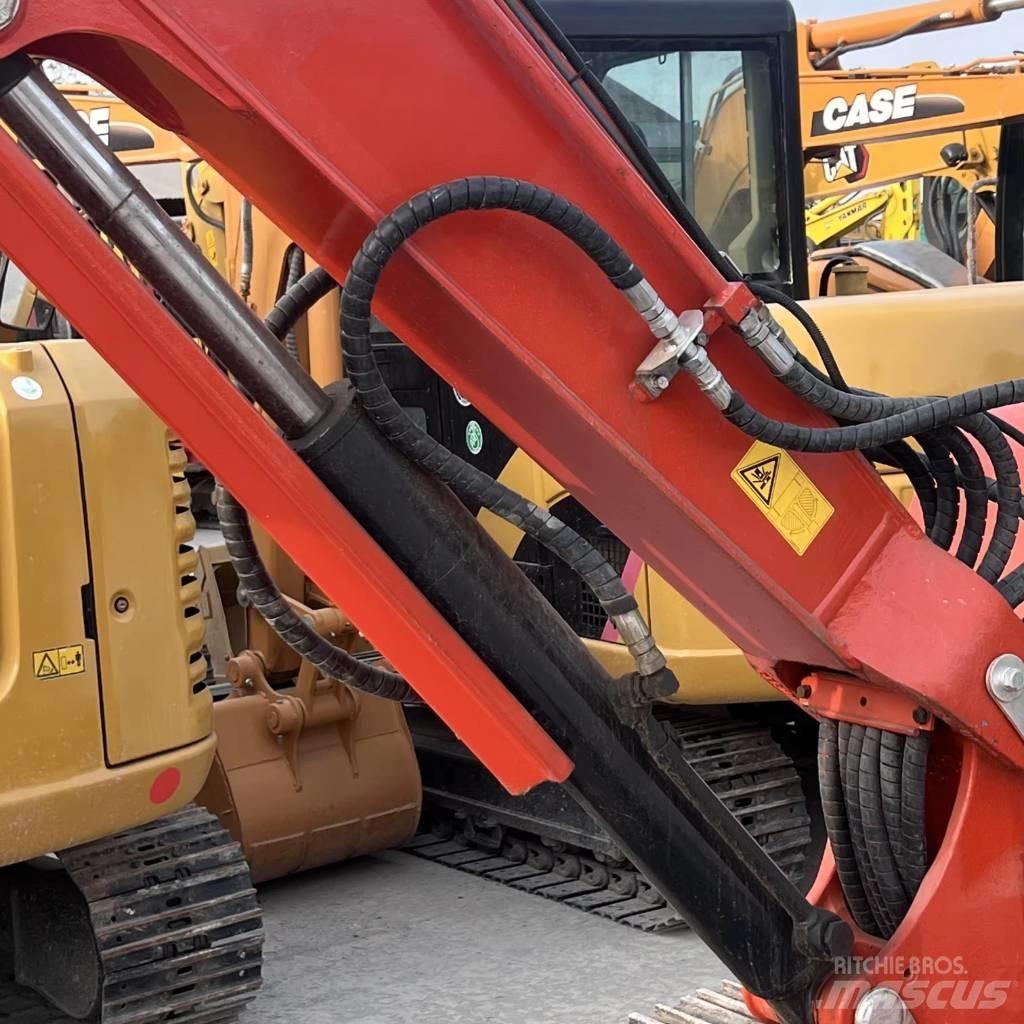 Kubota U 55-4 Міні-екскаватори < 7т