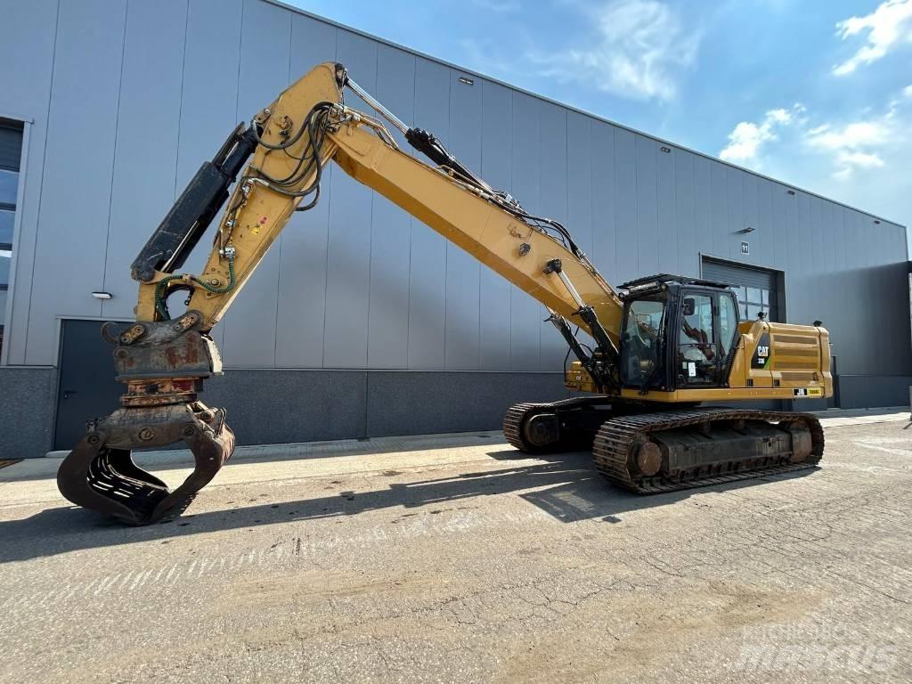 CAT 336 NG Гусеничні екскаватори