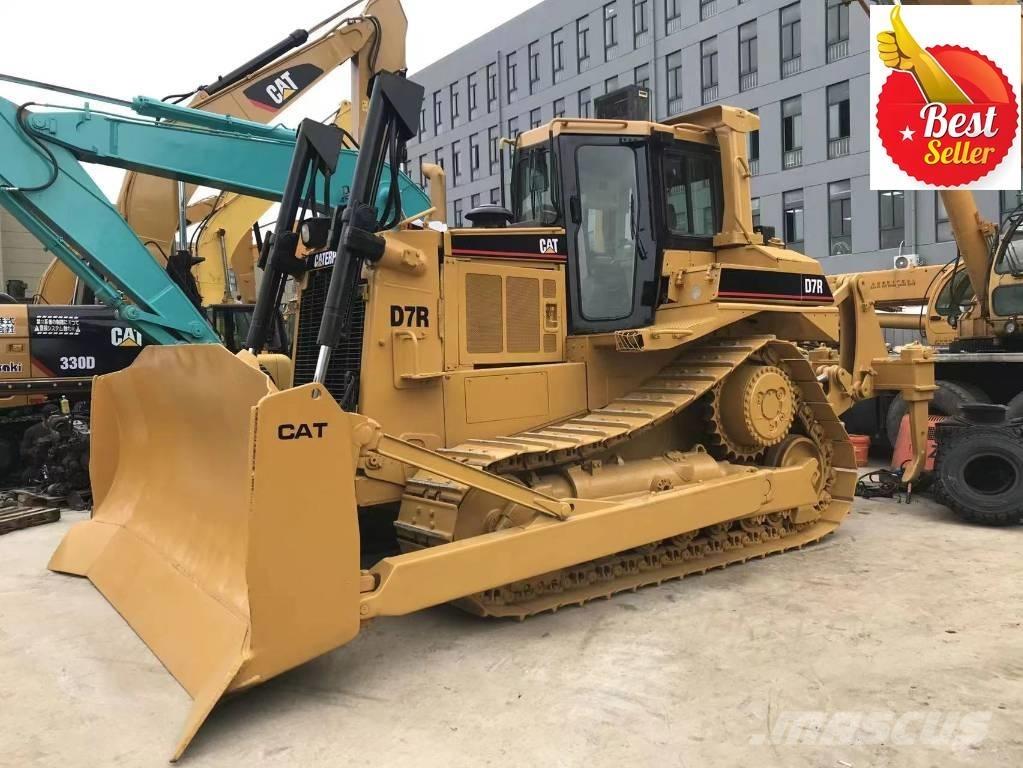 CAT D 7 R Гусеничні бульдозери