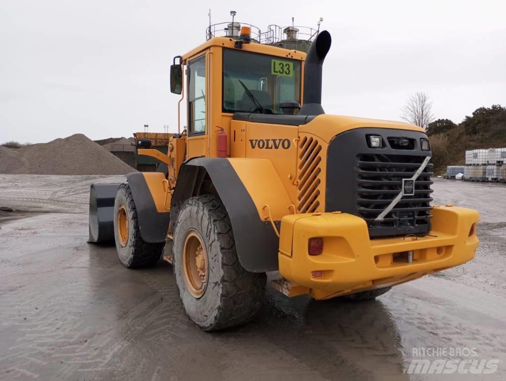 Volvo L 90 E Фронтальні навантажувачі