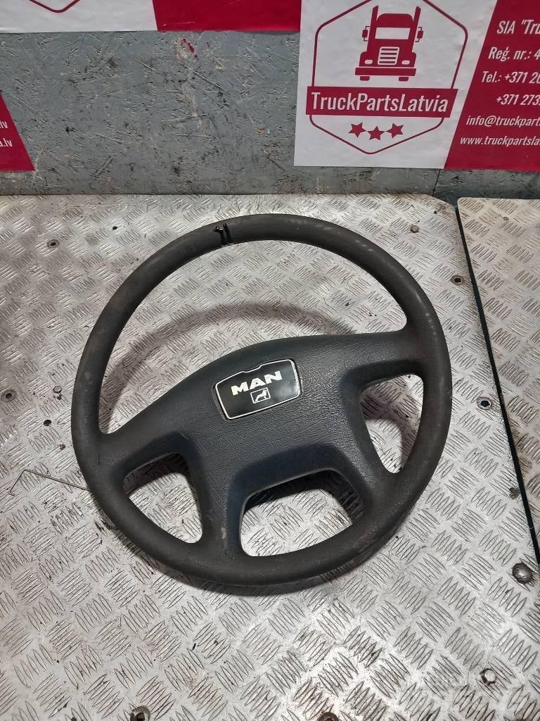 MAN TGM 81464300086 Кабіни