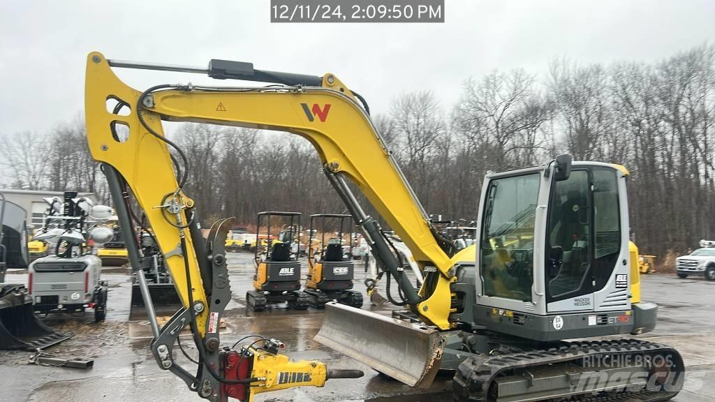 Wacker Neuson ET 90 Гусеничні екскаватори