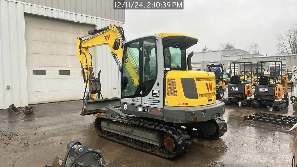 Wacker Neuson ET 90 Гусеничні екскаватори