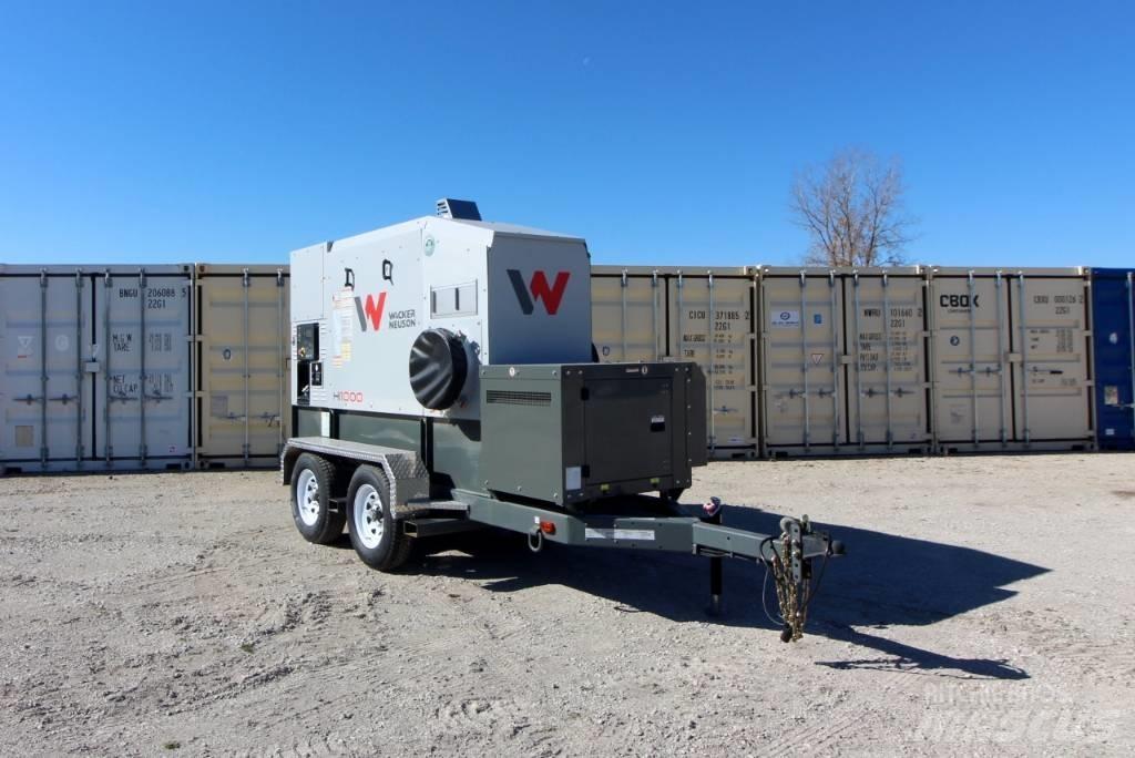 Wacker Neuson HI1000 Обладнання для прогріву і розморожування