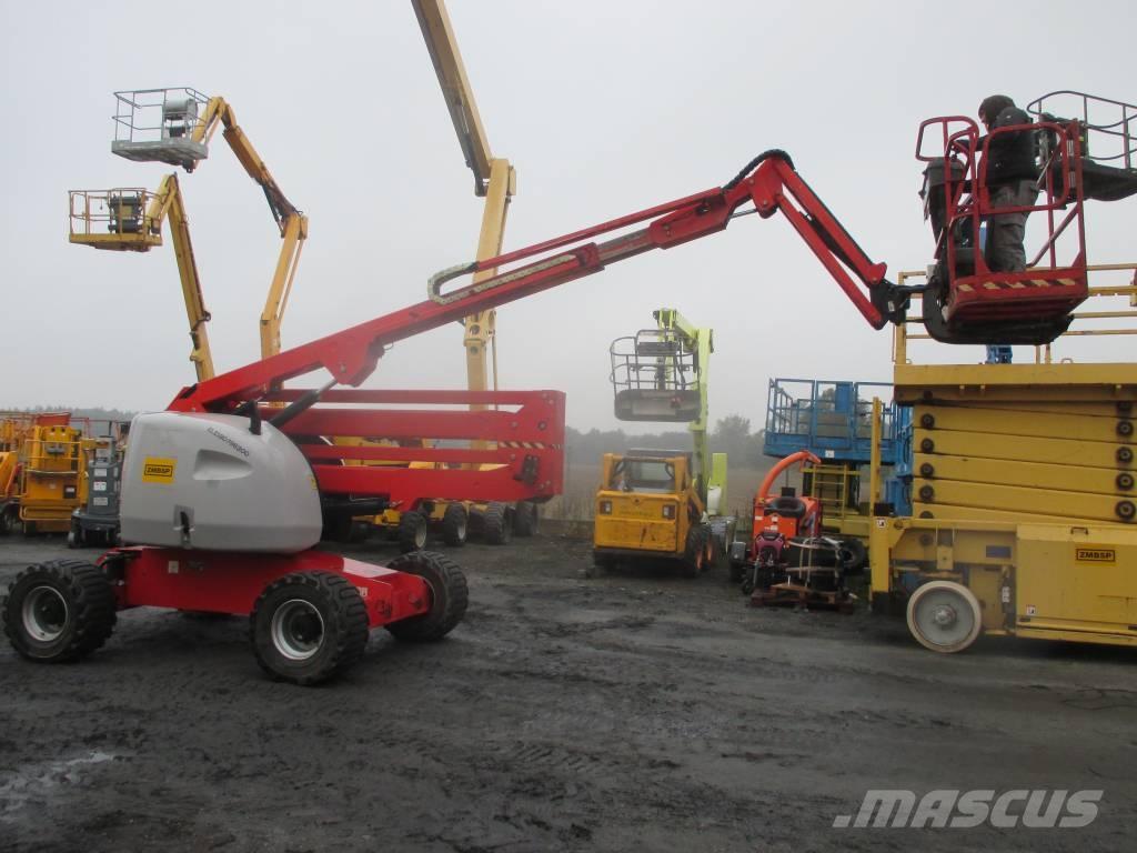 JLG 510 AJ Колінчаті підйомники