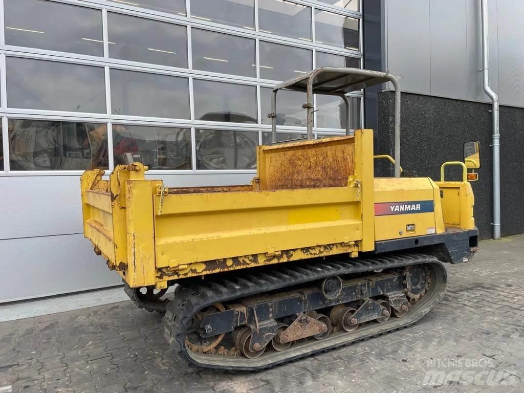 Yanmar 30R-2B Міні самоскиди
