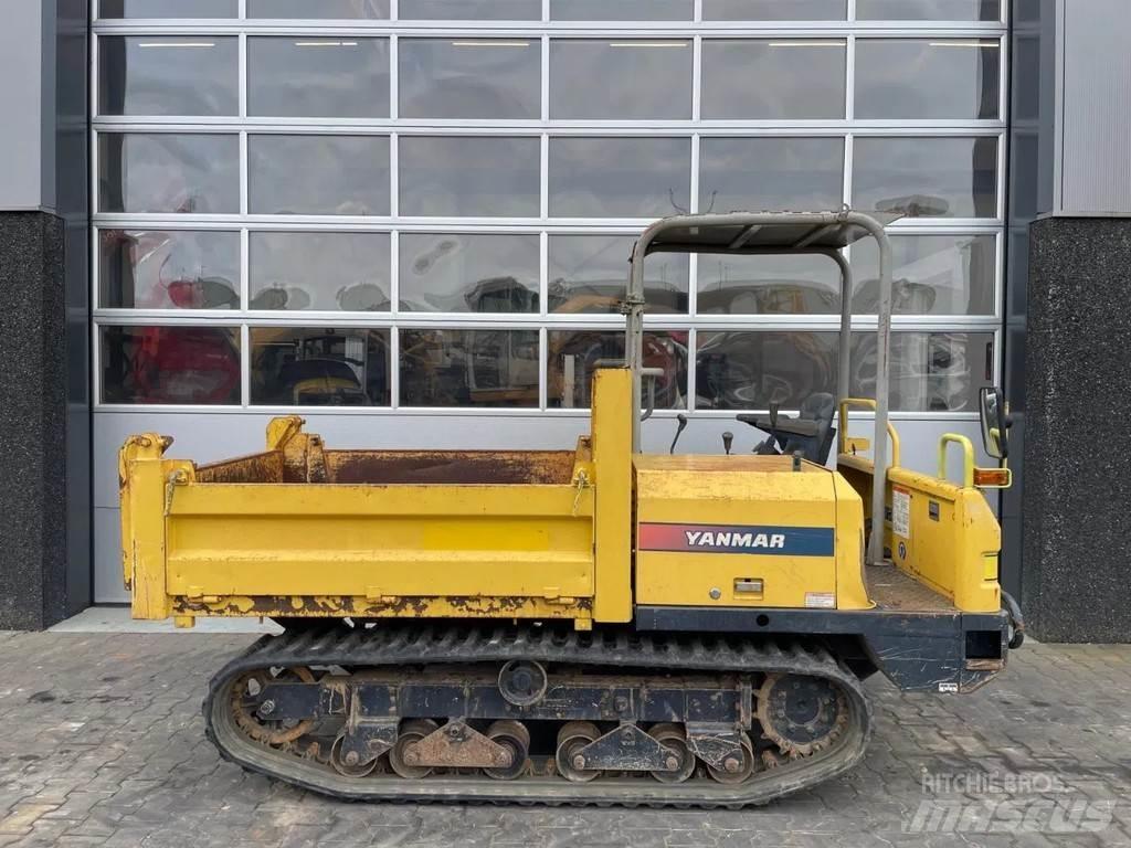 Yanmar 30R-2B Міні самоскиди