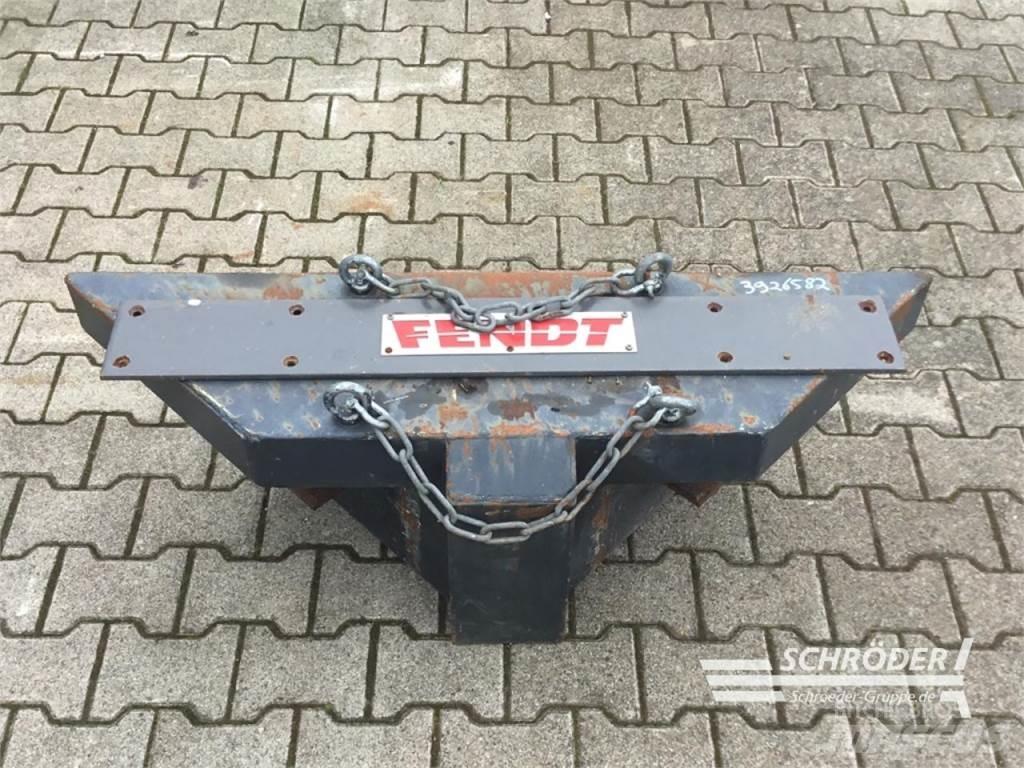  800 KG Інше додаткове обладнання для тракторів