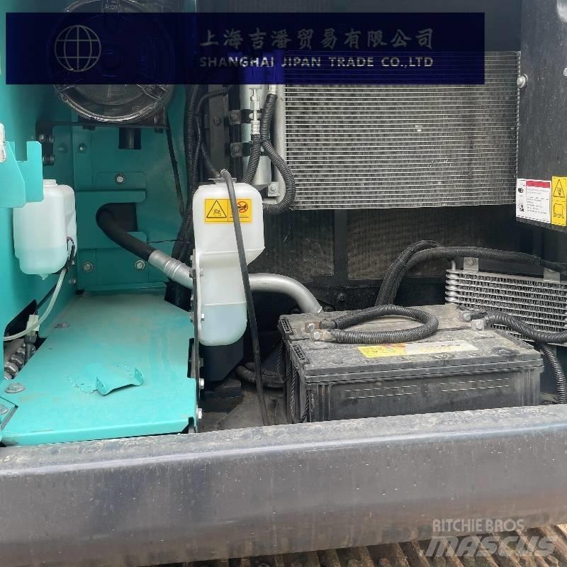 Kobelco SK 140 Гусеничні екскаватори