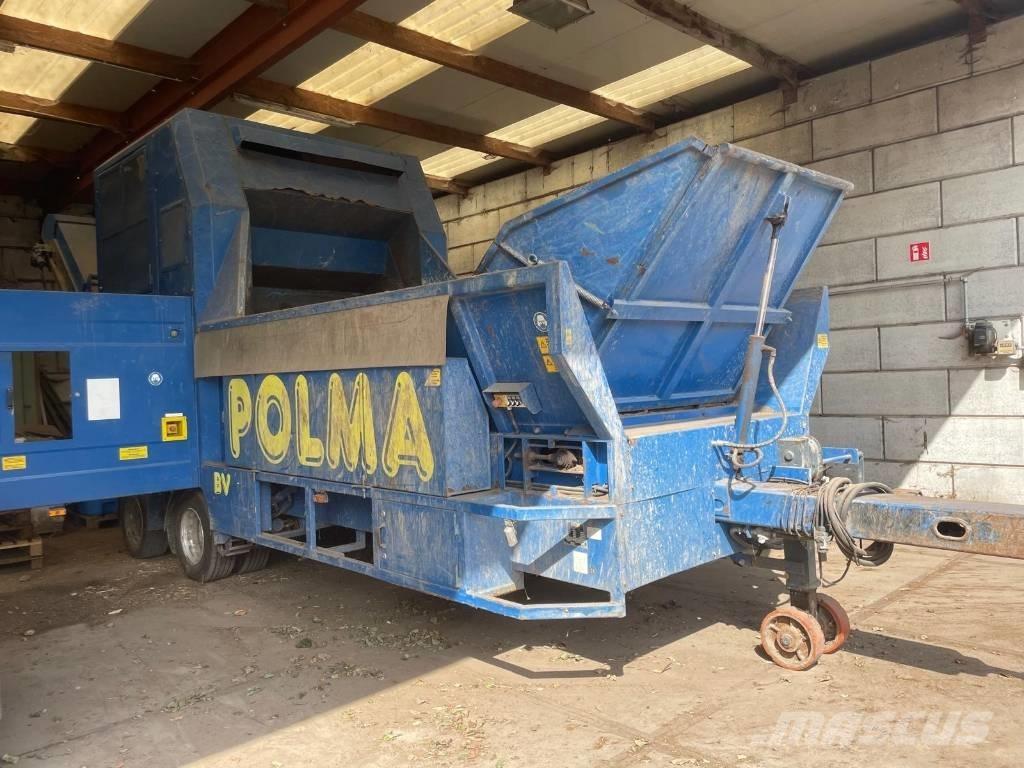 Husmann HFG 6 Знищувачі сміття  (шредери)