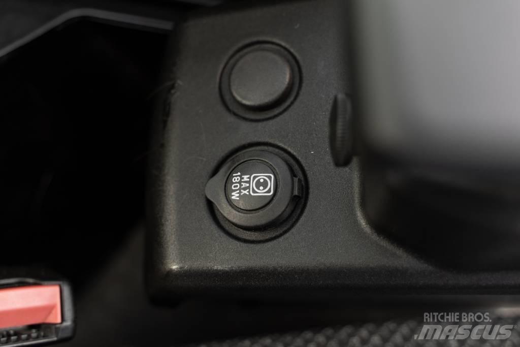 CASE CX 18D Міні-екскаватори < 7т