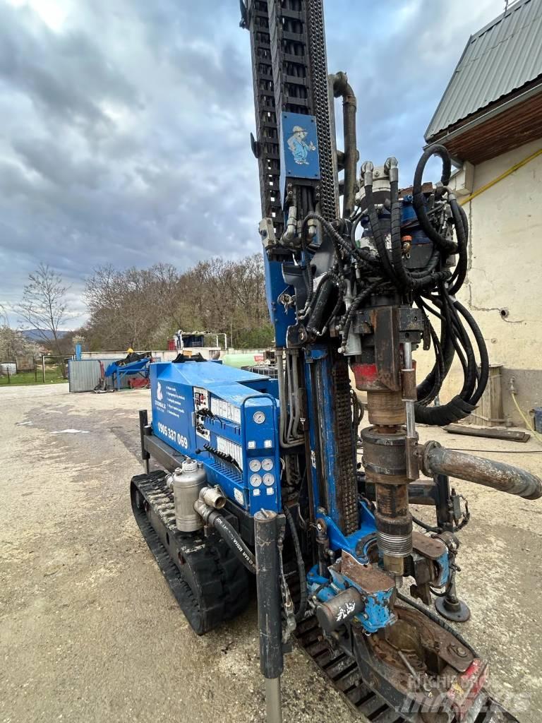  Rotomax L Інше бурове обладнання