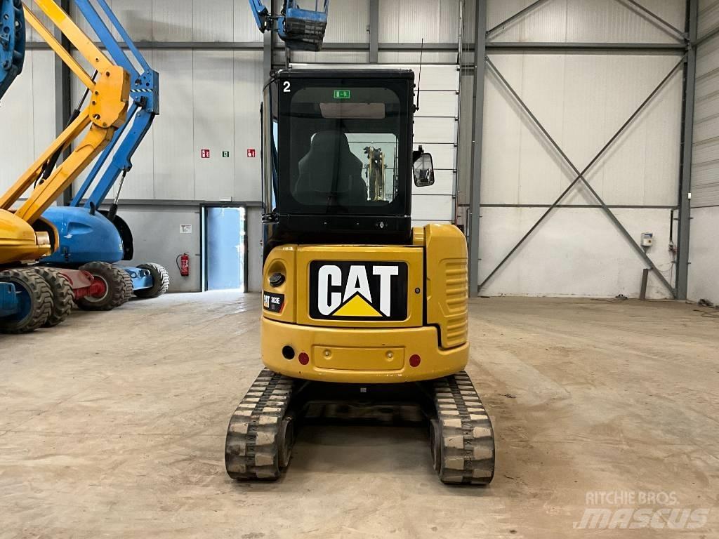 CAT 303 E CR Міні-екскаватори < 7т