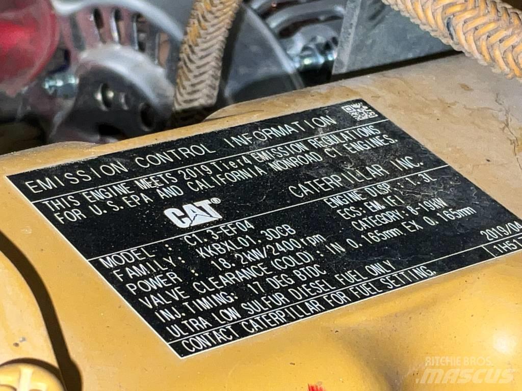 CAT 303 E CR Міні-екскаватори < 7т