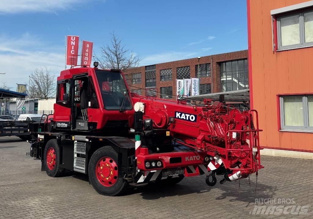 Kato CR-130Rf автокрани всюдиходи