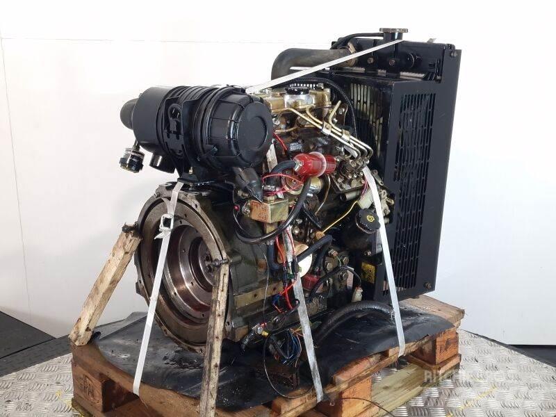 Perkins 403C-11 Двигуни