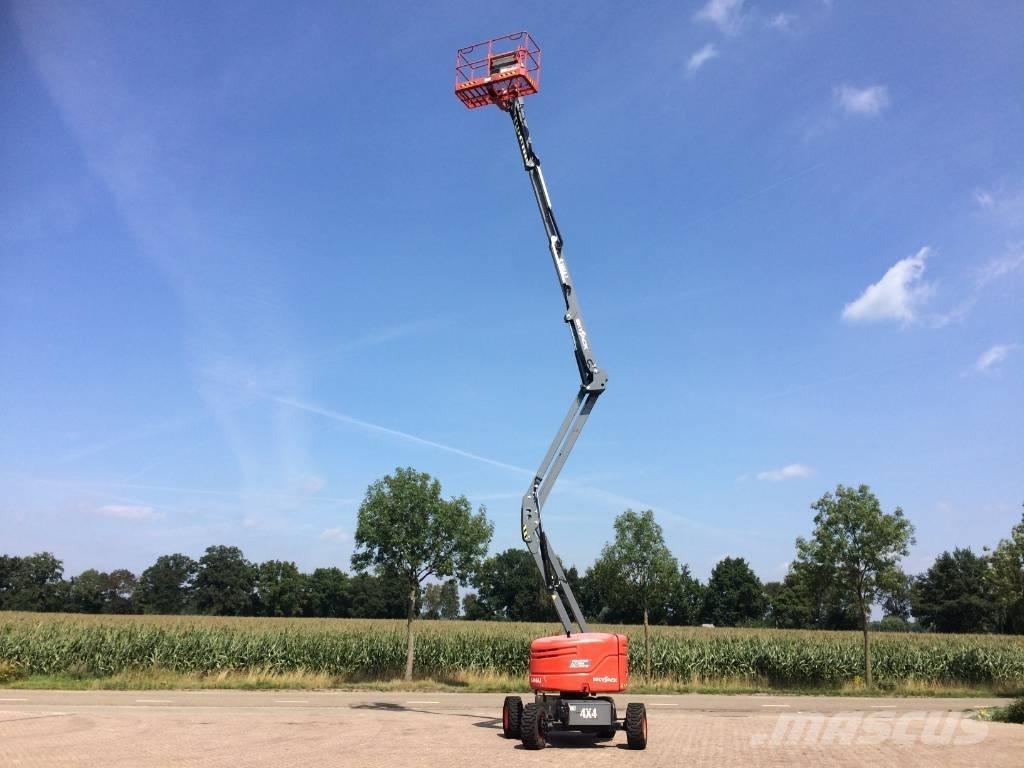 SkyJack SJ 46 AJ Колінчаті підйомники